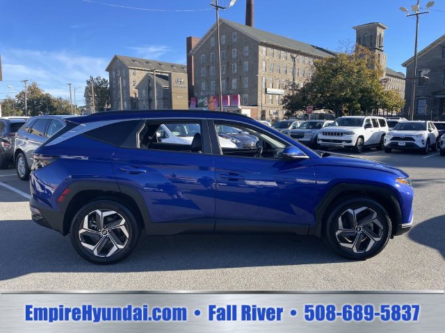 Used 2024 Hyundai Tucson SEL w/ Convenience Package AWD/4WD image 3