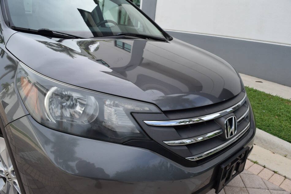 Used 2014 Honda CR-V EX-L image 10