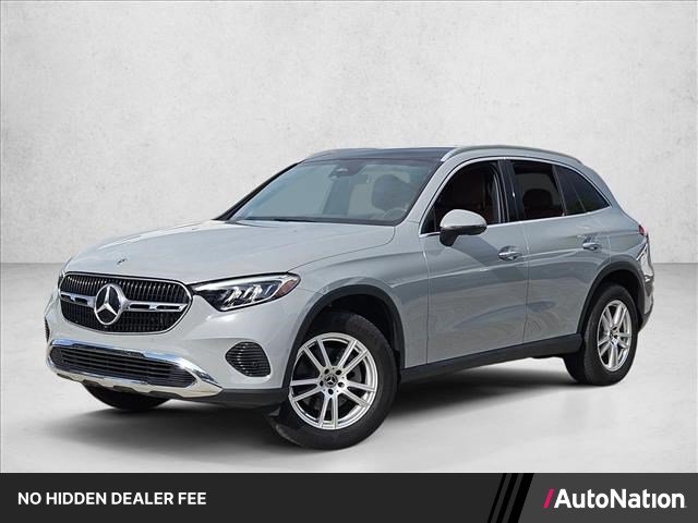 Used 2025 Mercedes-Benz GLC 300