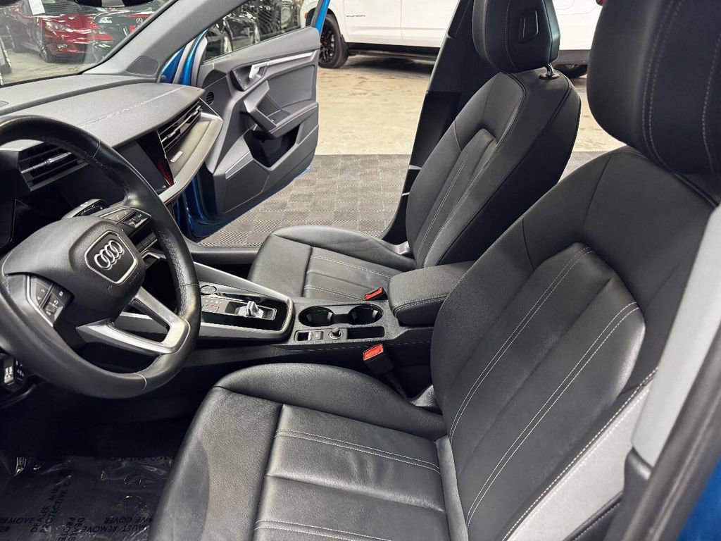Used 2023 Audi A3 2.0T Premium Plus w/ Premium Plus Package image 33