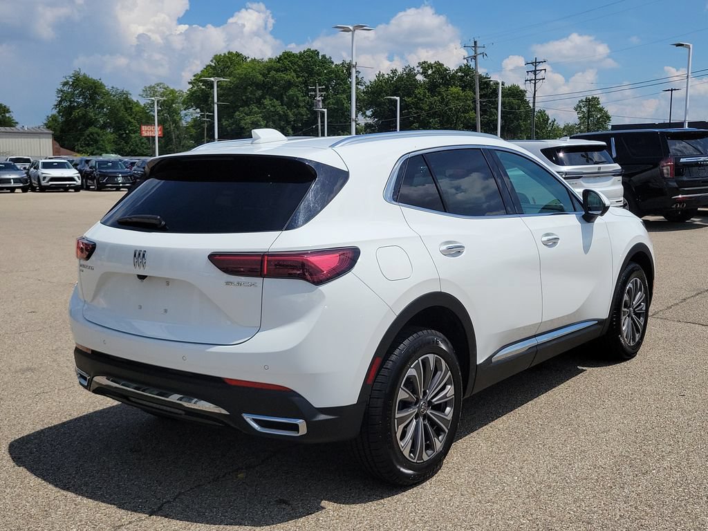 Used 2024 Buick Envision Preferred AWD/4WD image 4