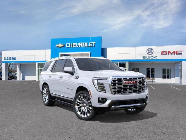 New 2026 GMC Yukon Denali w/ Denali Reserve Package image 1
