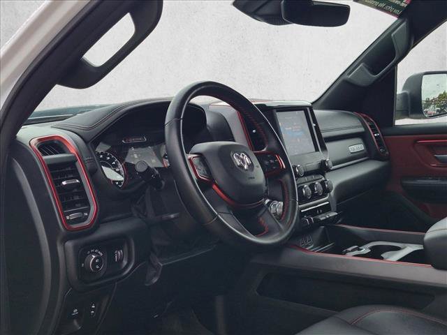 Used 2022 RAM 1500 Rebel w/ Rebel Level 1 Equipment Group AWD/4WD image 29