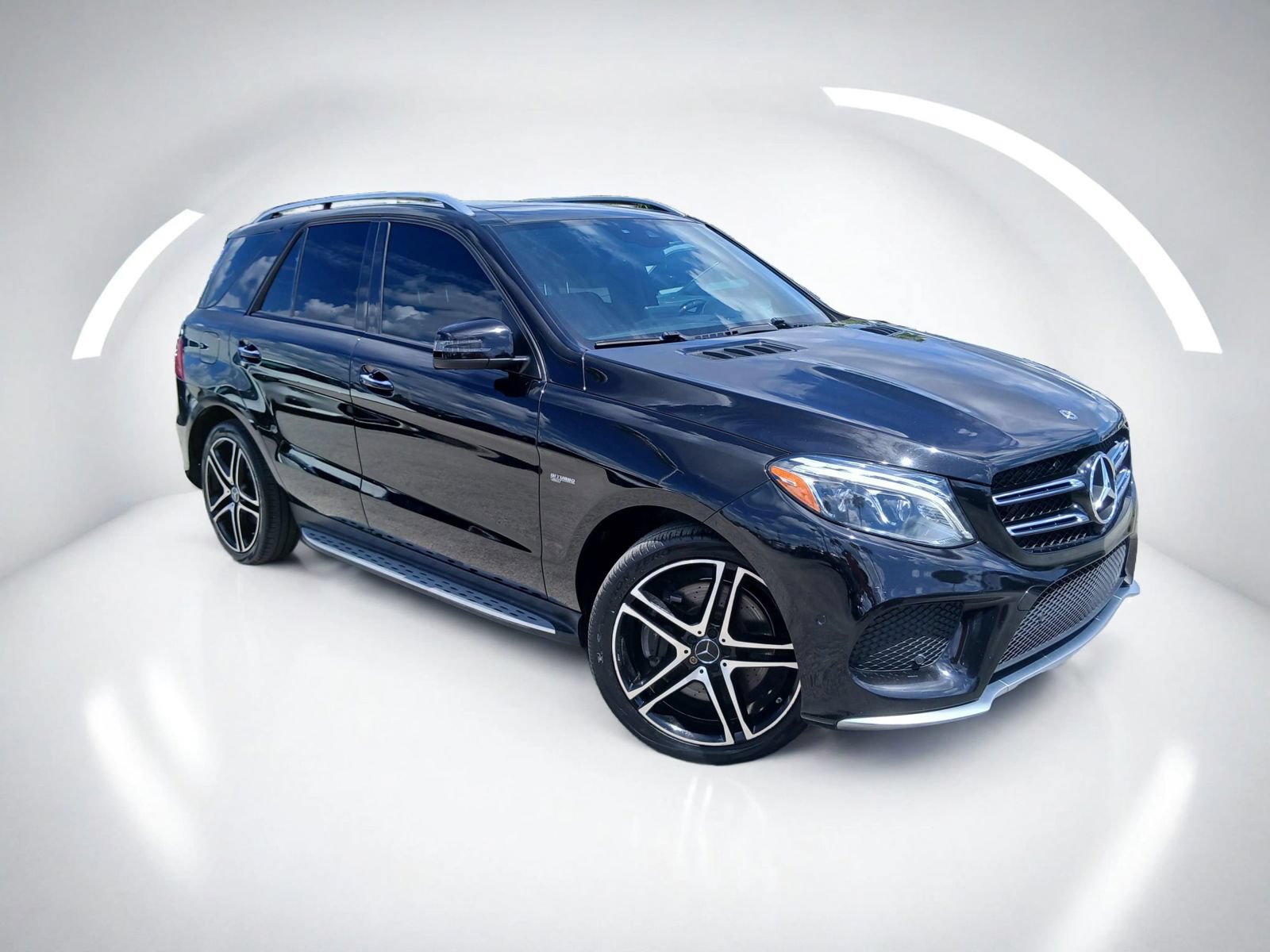 Used 2018 Mercedes-Benz GLE 43 AMG 4MATIC image 1