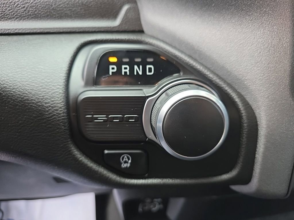 Used 2024 RAM 1500 Tradesman RWD image 24