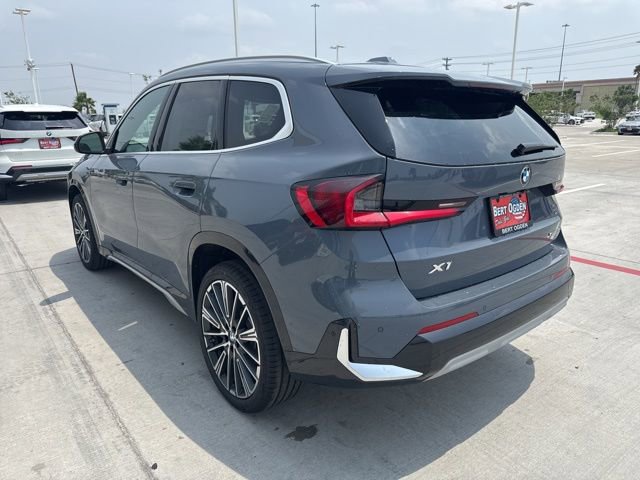 New 2026 BMW X1 xDrive28i w/ Convenience Package AWD/4WD image 4