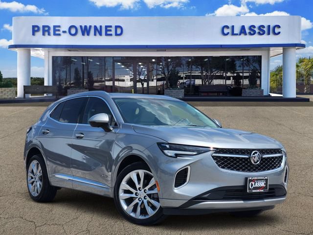 Used 2023 Buick Envision Avenir FWD image 1