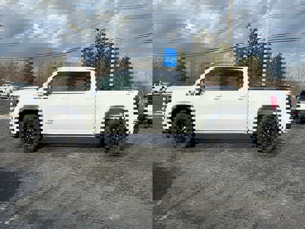 New 2026 GMC Sierra 1500 Elevation image 4