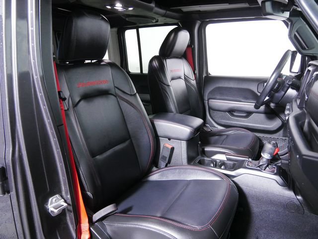Used 2020 Jeep Wrangler Unlimited Rubicon w/ Quick Order Package 28Y Recon AWD/4WD image 14