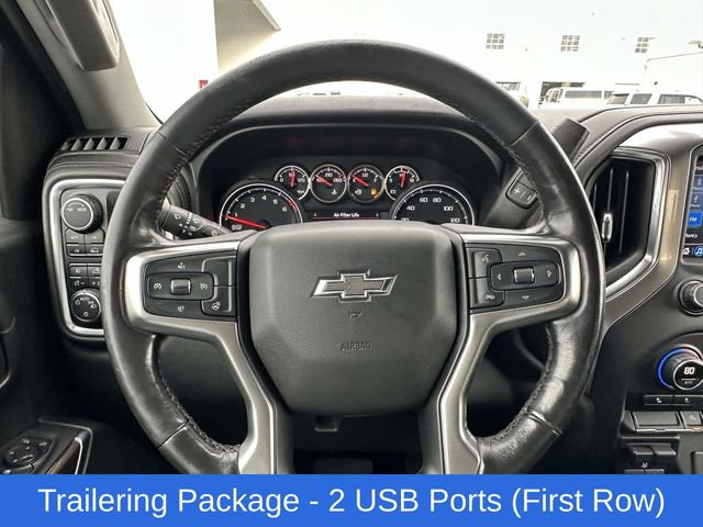 Used 2020 Chevrolet Silverado 1500 RST w/ All-Star Edition image 13