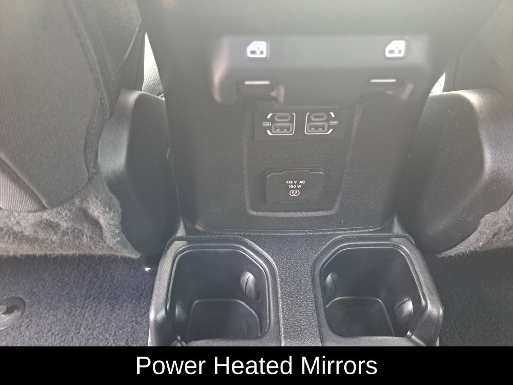Certified 2021 Jeep Wrangler Unlimited Sport AWD/4WD image 31