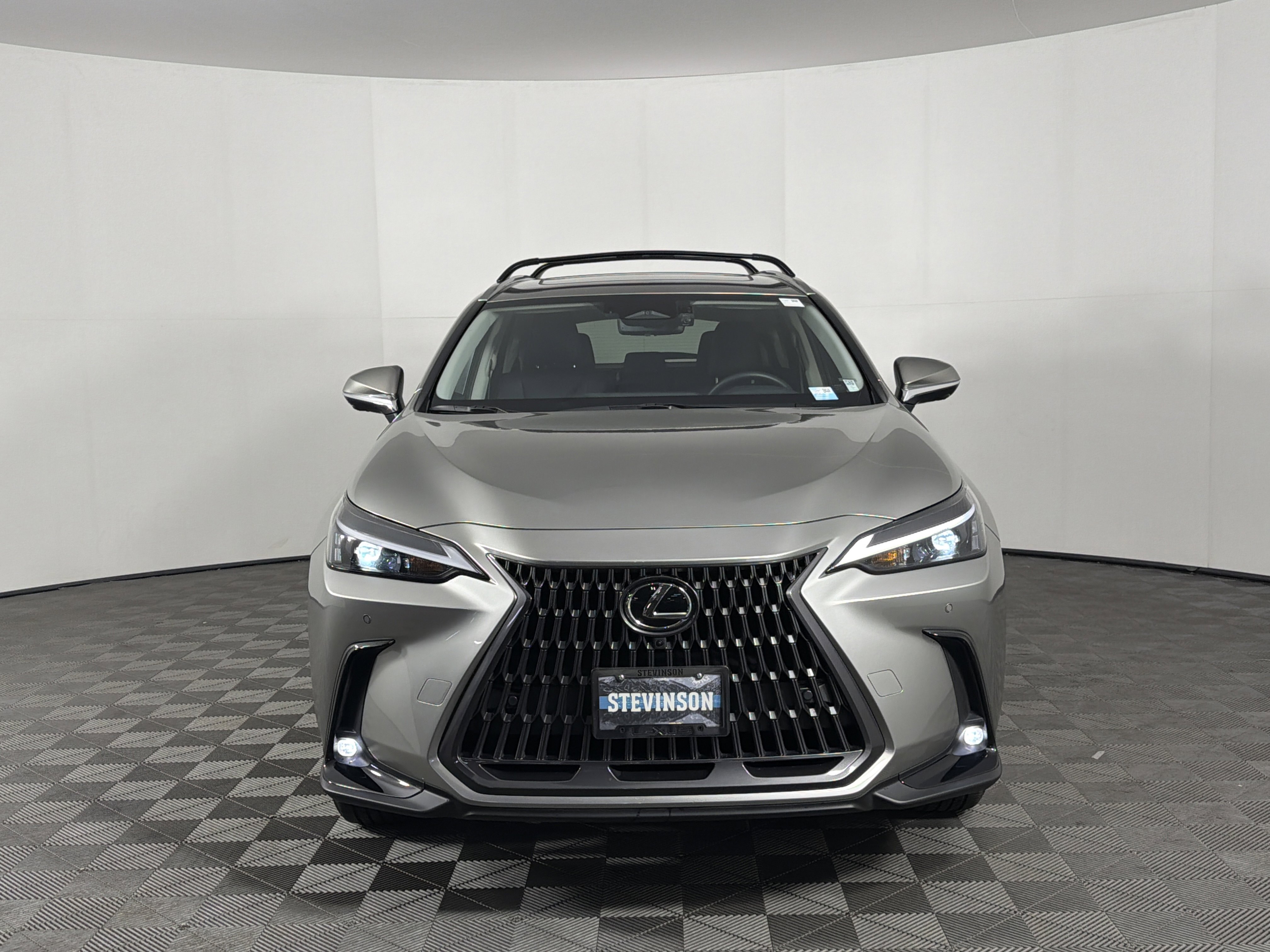 Certified 2025 Lexus NX 350h AWD w/ Accessory Package (2T) image 2