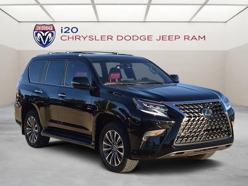 Used 2023 Lexus GX 460 Luxury w/ Accessory Package image 1