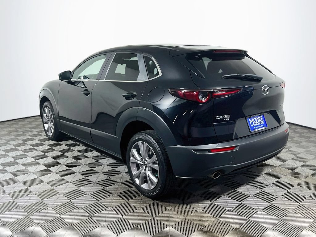 Used 2021 MAZDA CX-30 AWD 2.5 S w/ Select Package image 5