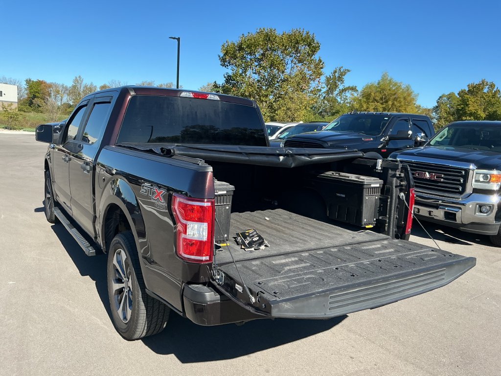 Used 2019 Ford F150 XL w/ Equipment Group 101A Mid AWD/4WD image 4