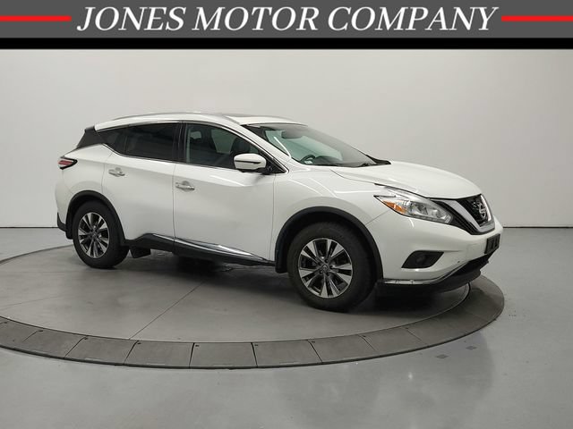 Used 2017 Nissan Murano SL