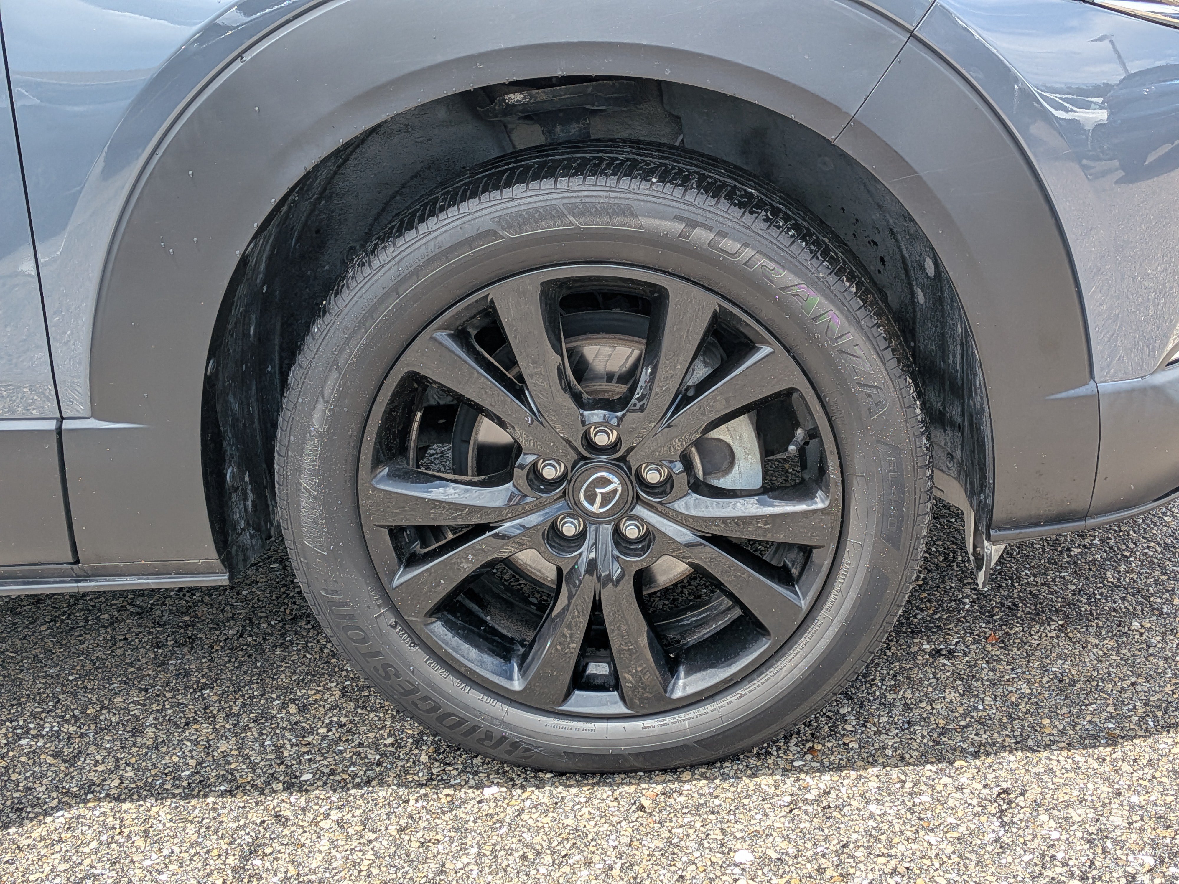 Certified 2024 MAZDA CX-30 2.5 Turbo w/ Premium Plus Pkg AWD/4WD image 11