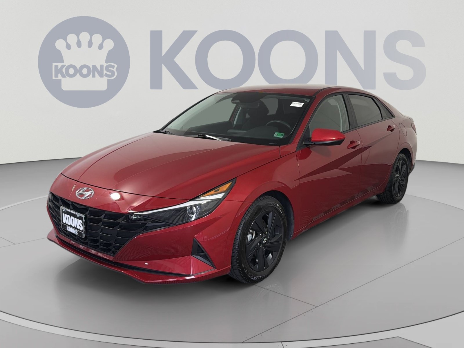 Used 2023 Hyundai Elantra SEL w/ Cargo Package