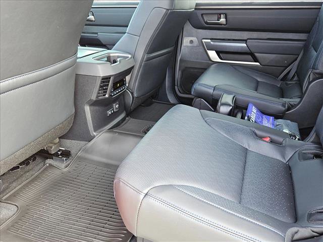 New 2026 Toyota Sequoia Platinum image 16