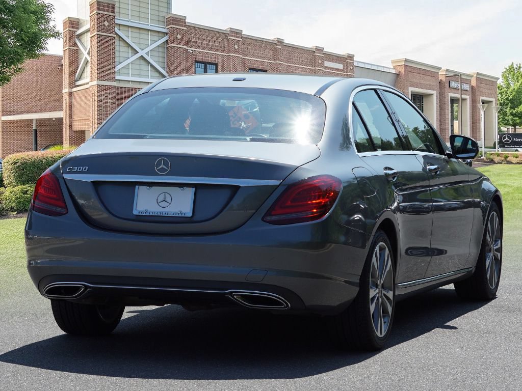 Used 2019 Mercedes-Benz C 300 Sedan image 6