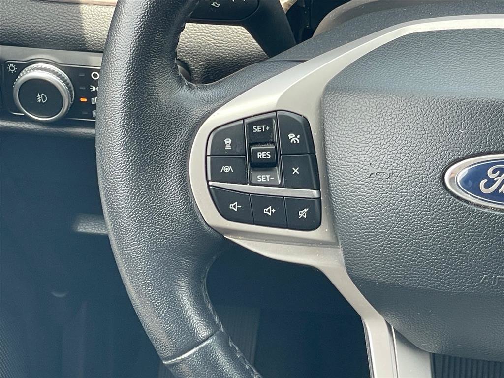 Used 2023 Ford Explorer Limited RWD image 13