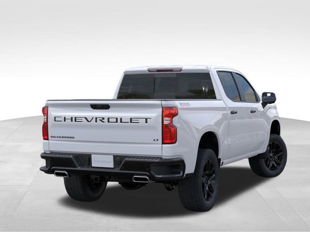 New 2026 Chevrolet Silverado 1500 LT Trail Boss image 4
