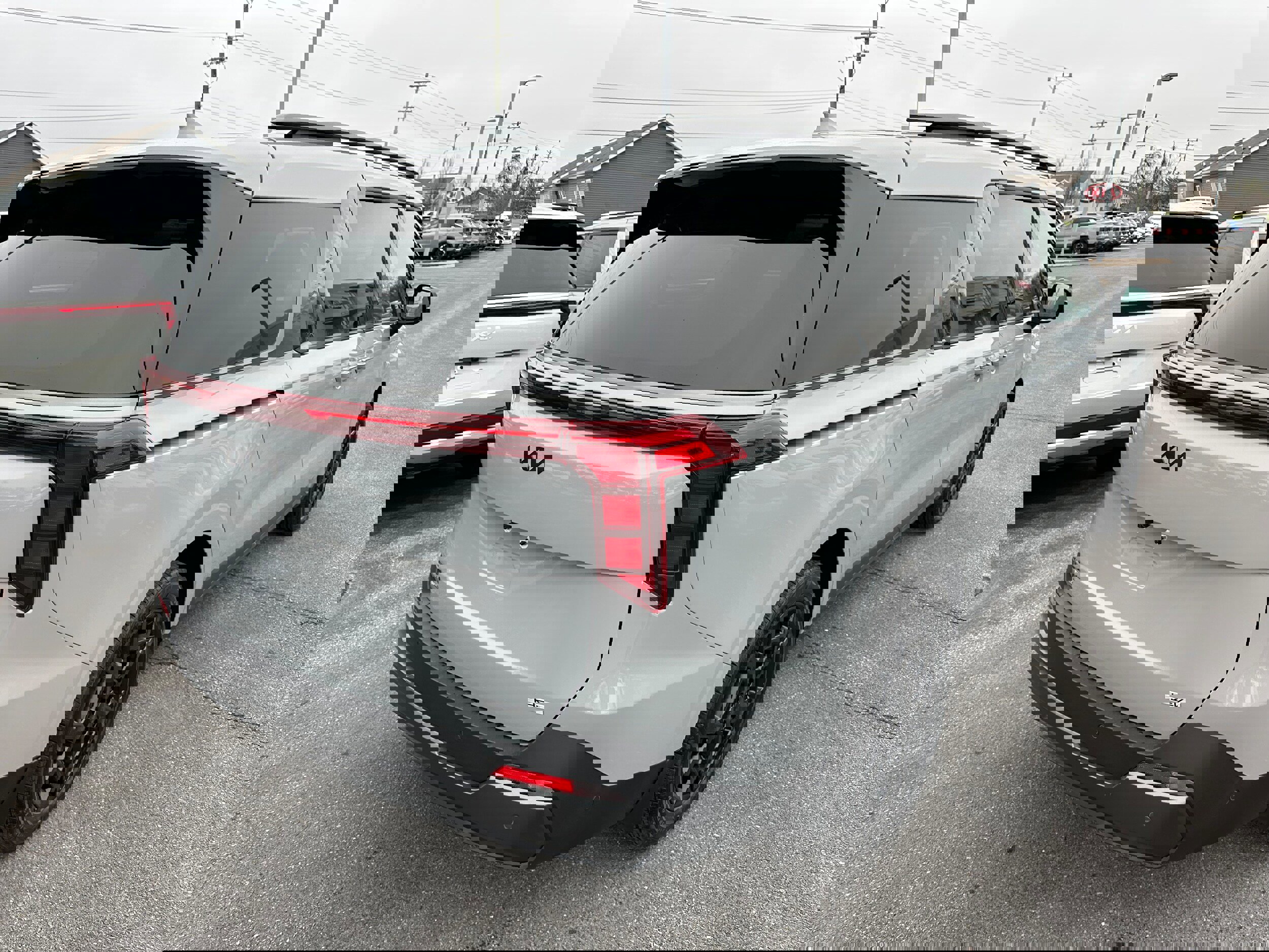 New 2026 Kia Carnival SX image 5