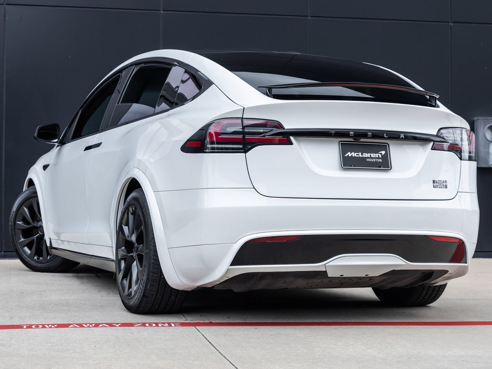 Used 2023 Tesla Model X Plaid AWD/4WD image 6