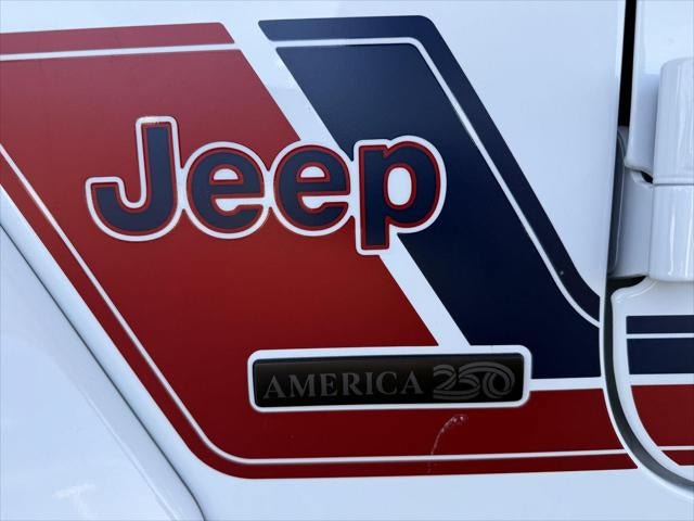 New 2026 Jeep Wrangler Unlimited Sport w/ Dual Top Group AWD/4WD image 21