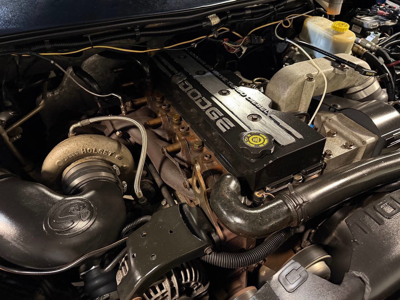 Used 2002 Dodge Ram 2500 Truck 4x4 Quad Cab image 16