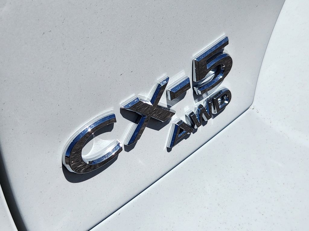 New 2026 MAZDA CX-5 Preferred image 31