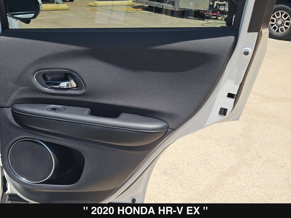 Used 2020 Honda HR-V EX image 28
