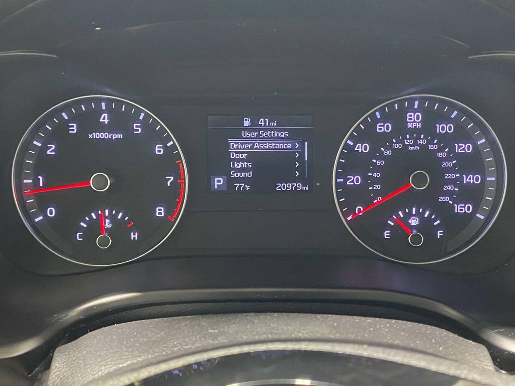 Used 2021 Kia Forte LXS FWD image 25