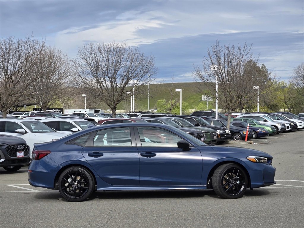 New 2026 Honda Civic Sport image 3