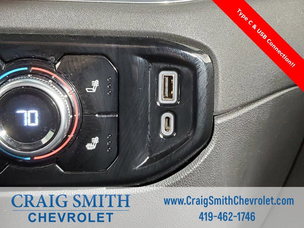 Used 2023 GMC Sierra 1500 Elevation image 8