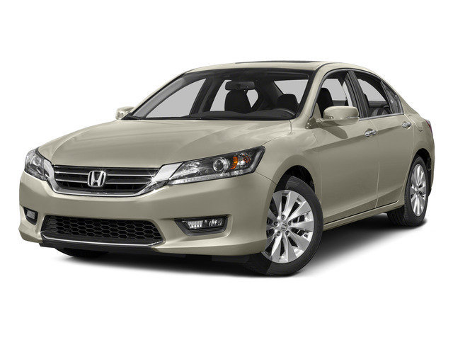 Used 2015 Honda Accord EX-L