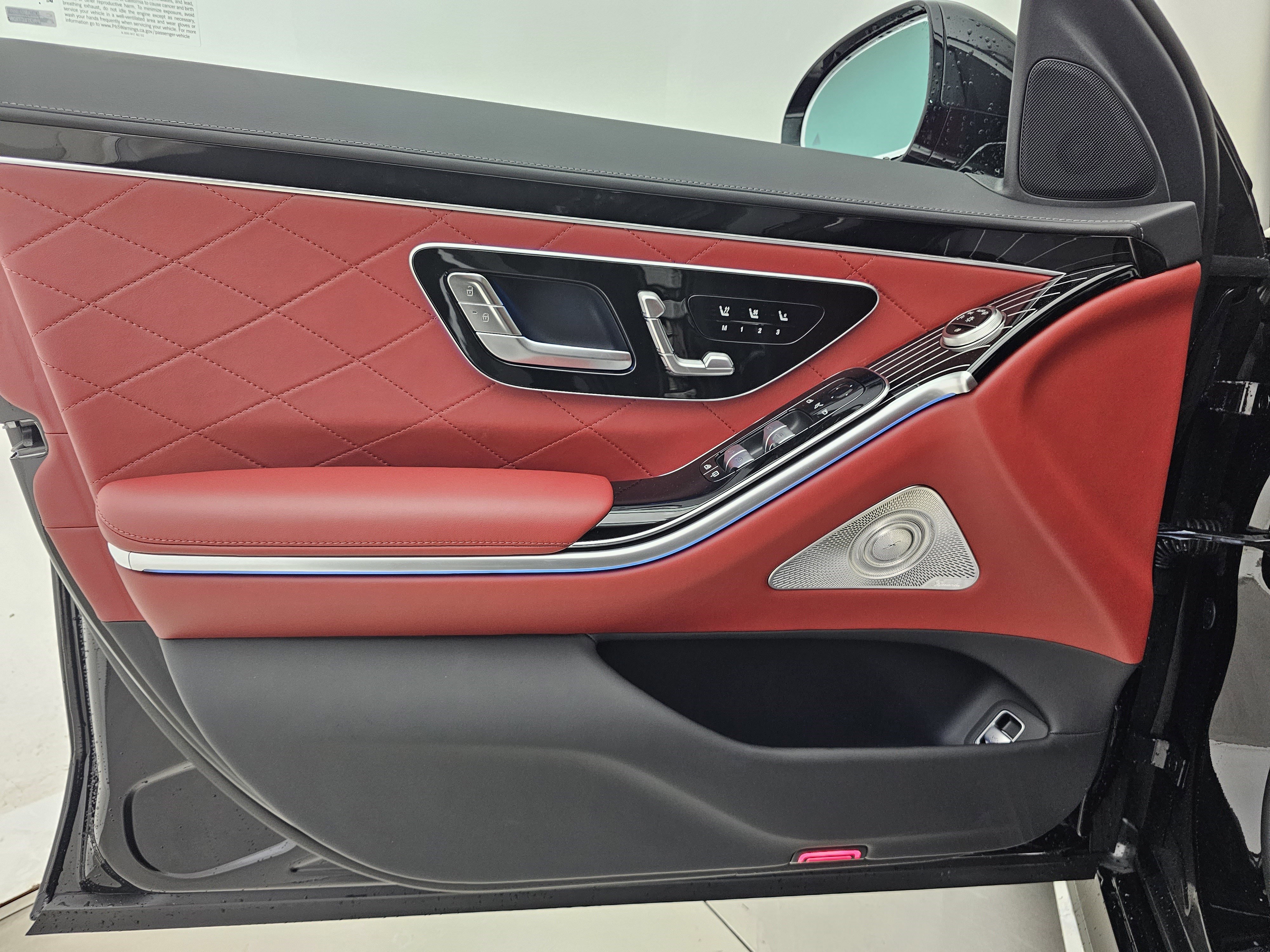 New 2026 Mercedes-Benz S 580 4MATIC Sedan image 12