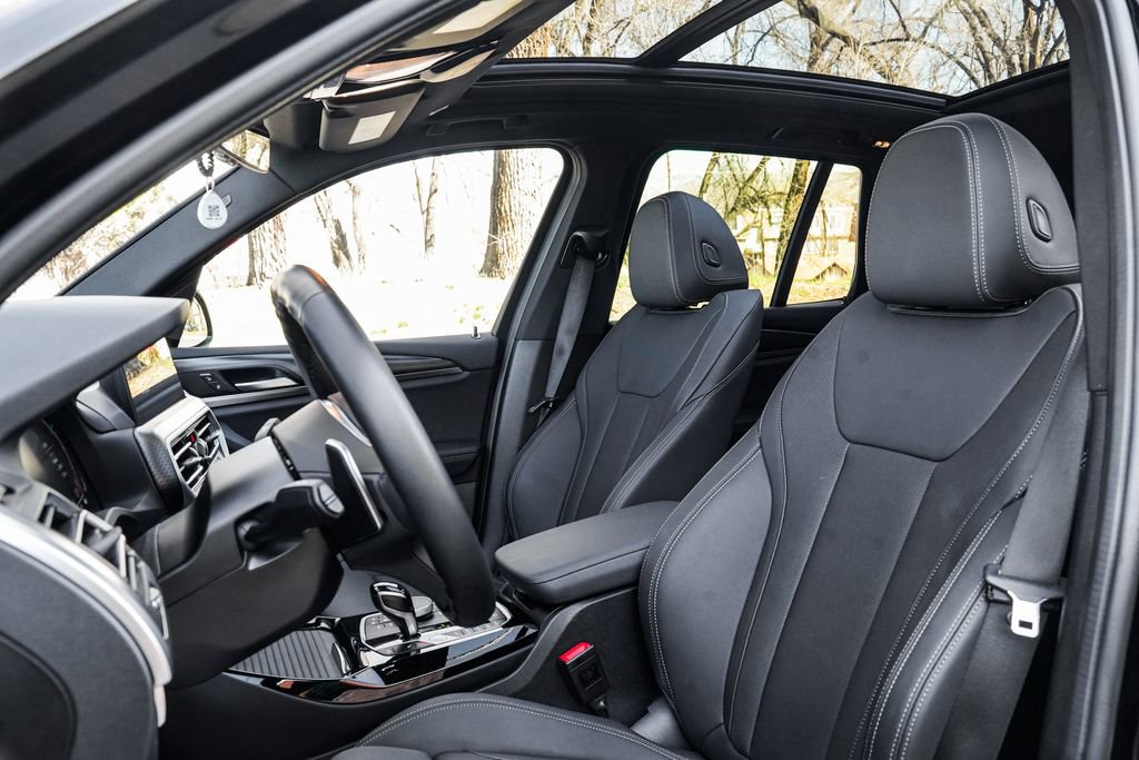 Used 2024 BMW X3 xDrive30i w/ M Sport Package image 17