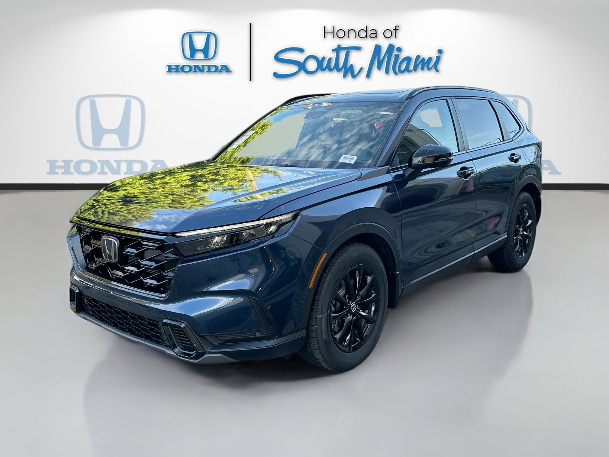 New 2026 Honda CR-V Sport-L image 3