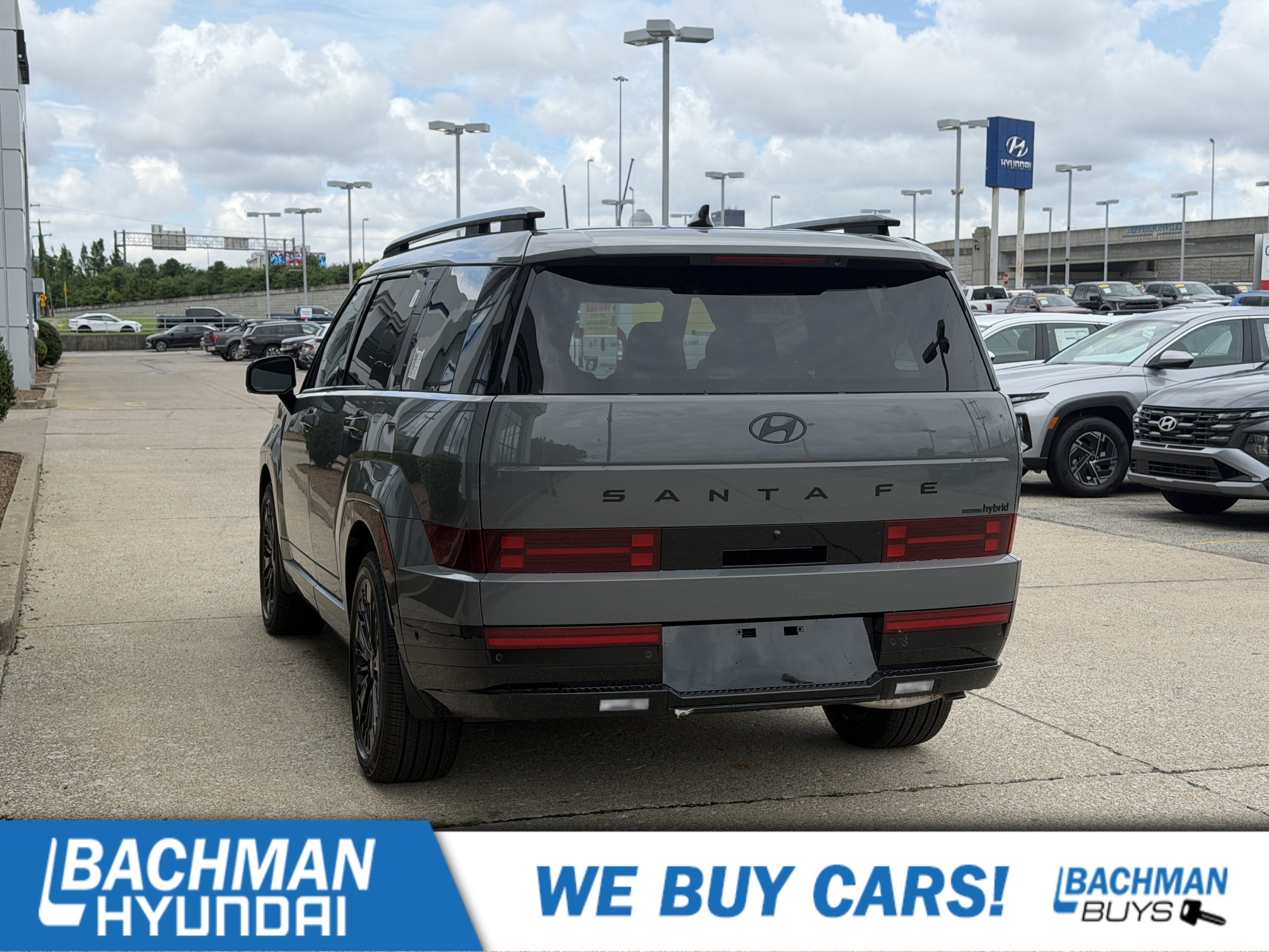 New 2026 Hyundai Santa Fe Calligraphy AWD/4WD image 7