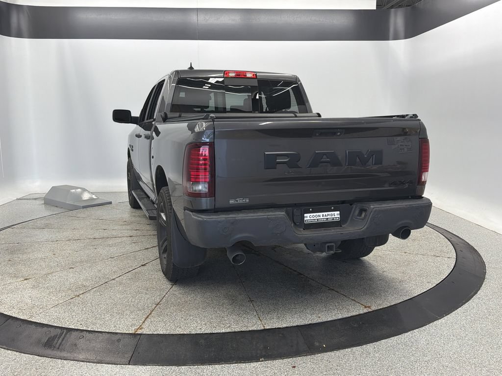 Used 2017 RAM 1500 Sport w/ Convenience Group AWD/4WD image 5
