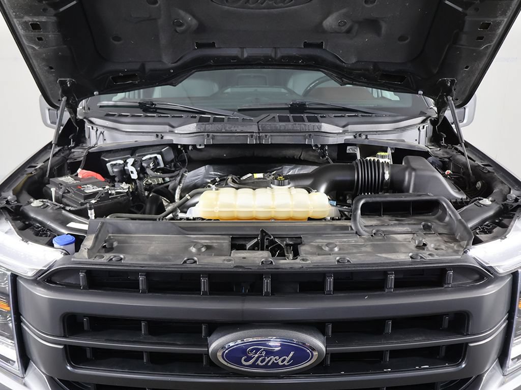 Used 2023 Ford F150 Lariat w/ Equipment Group 502A High AWD/4WD image 24