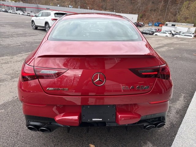 New 2026 Mercedes-Benz CLA 45 AMG S 4MATIC image 4