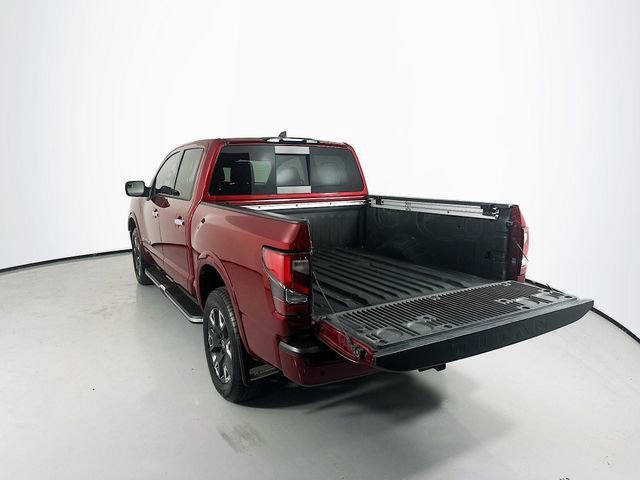 Used 2023 Nissan Titan Platinum Reserve w/ Off Road Protection Package image 28