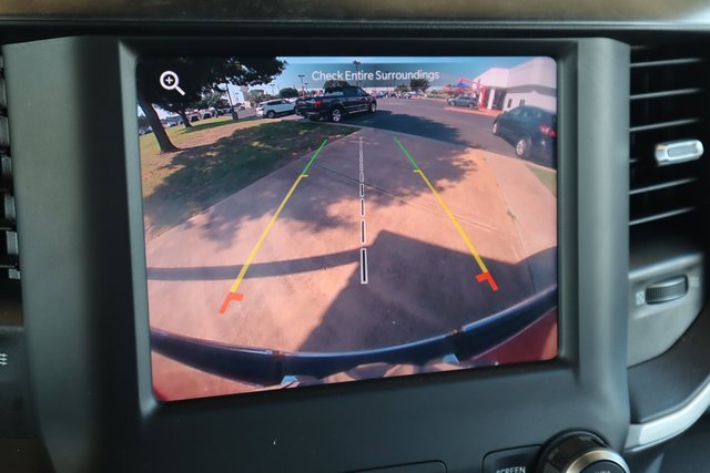 Used 2023 RAM 1500 Big Horn w/ Trailer Tow Group image 5