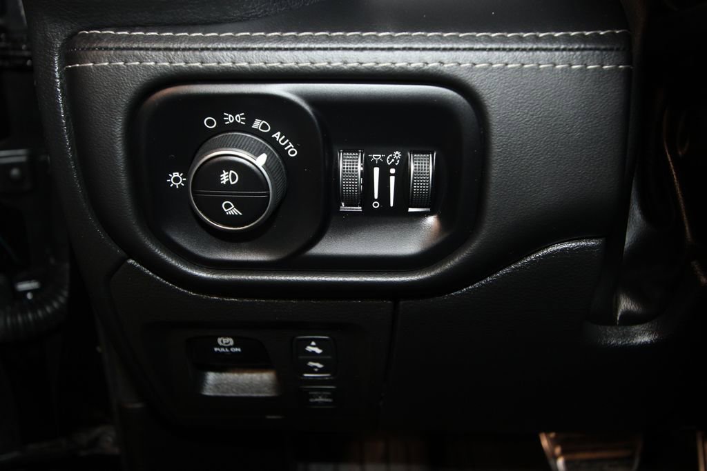 Used 2025 RAM 1500 RHO w/ RHO Level 1 Equipment Group image 11