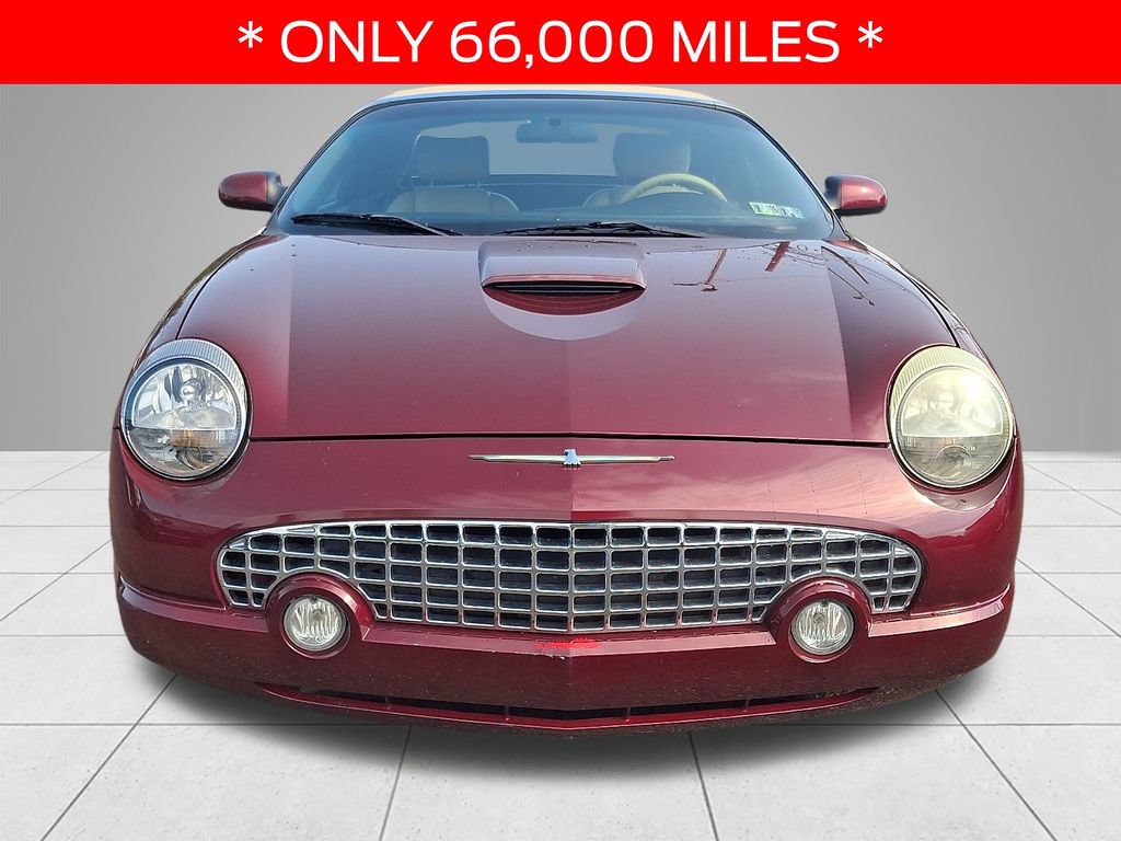 Used 2004 Ford Thunderbird RWD image 2