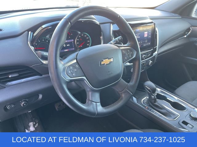 Used 2023 Chevrolet Traverse LT image 10