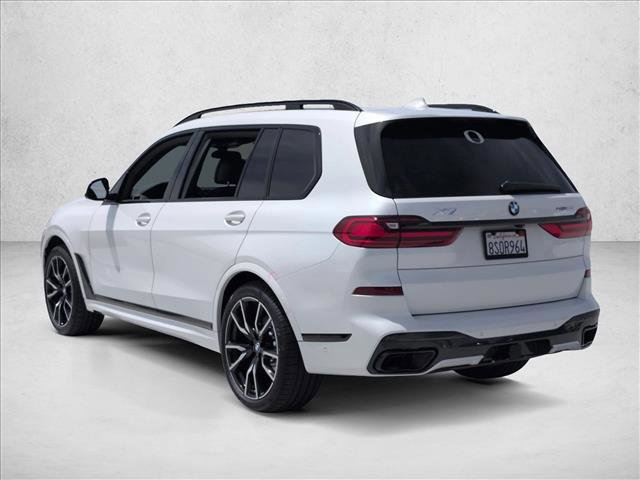 Used 2021 BMW X7 xDrive40i w/ M Sport Package image 8