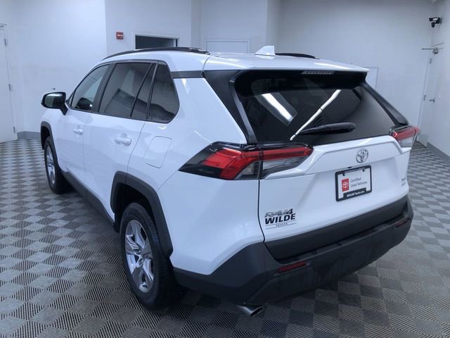 Certified 2025 Toyota RAV4 XLE w/ Convenience Package image 12